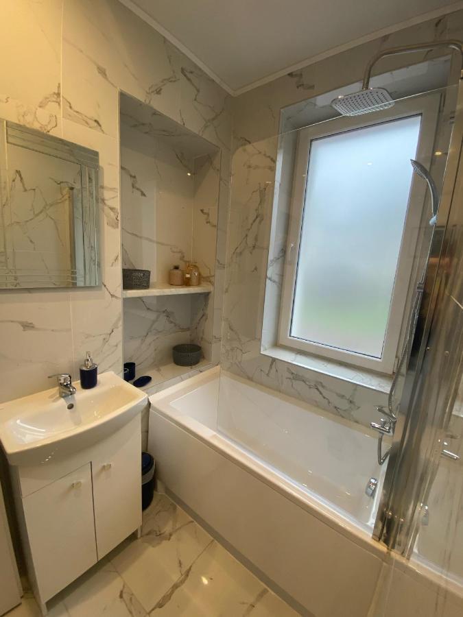 Apartamenty Ogrodowa14 Rymanów-Zdrój Εξωτερικό φωτογραφία