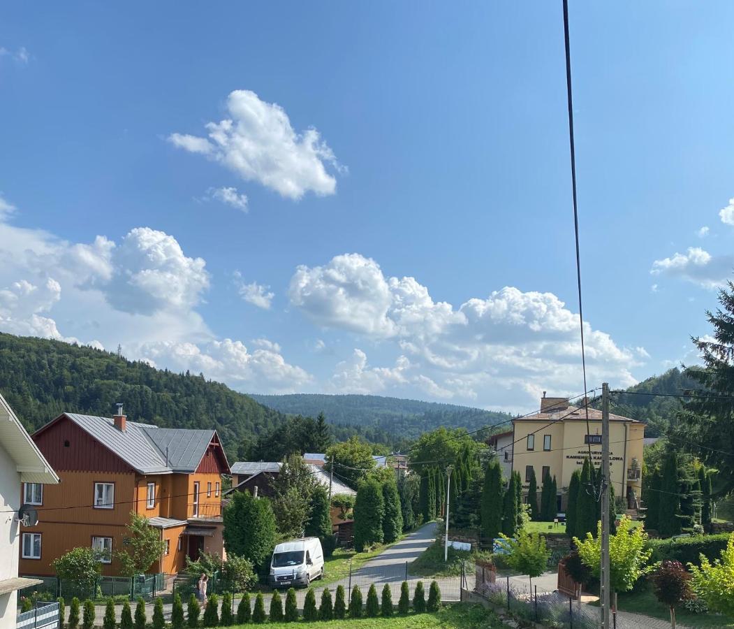 Apartamenty Ogrodowa14 Rymanów-Zdrój Εξωτερικό φωτογραφία