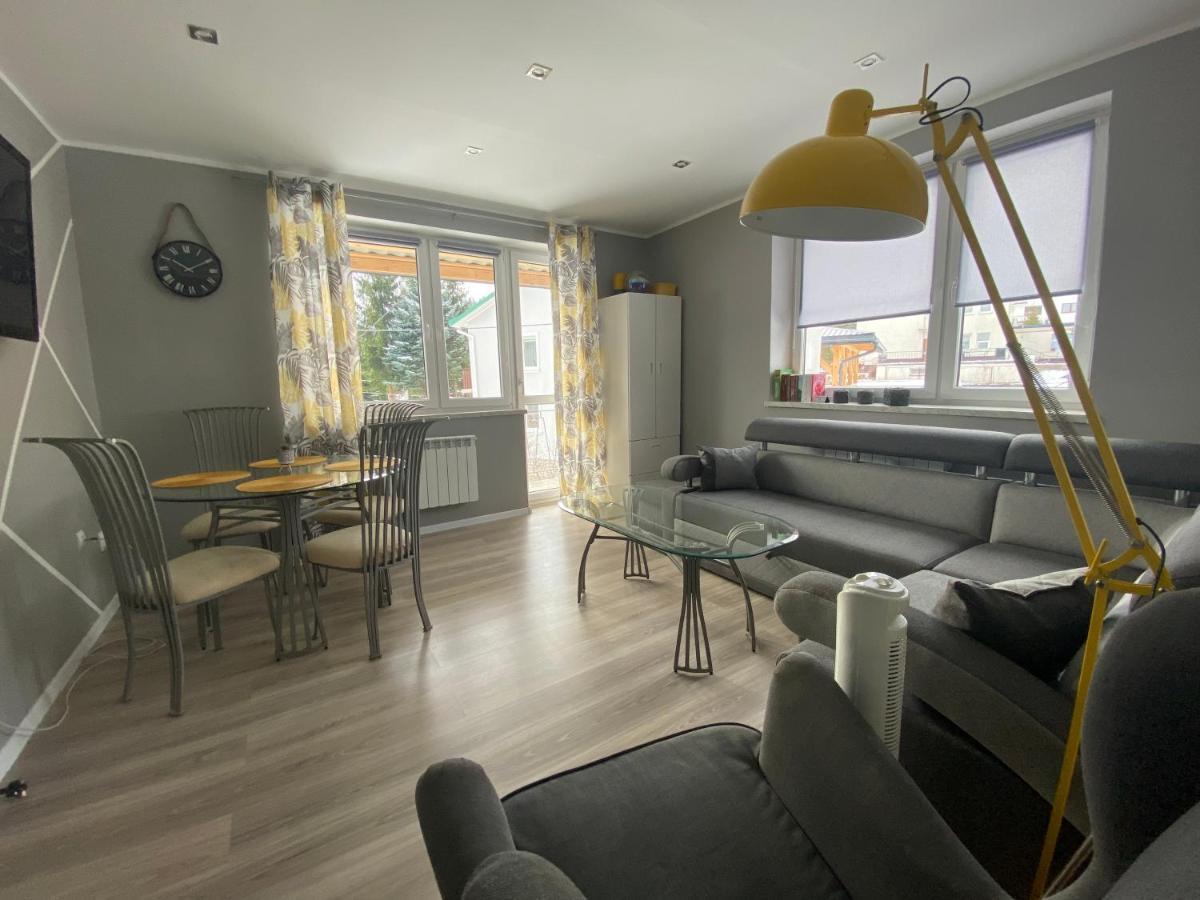 Apartamenty Ogrodowa14 Rymanów-Zdrój Εξωτερικό φωτογραφία