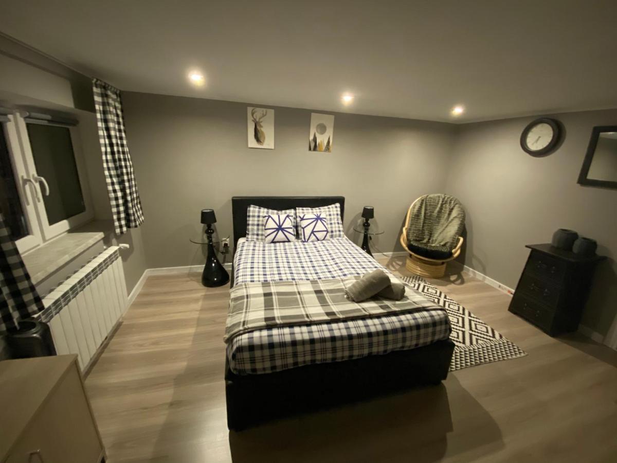 Apartamenty Ogrodowa14 Rymanów-Zdrój Εξωτερικό φωτογραφία