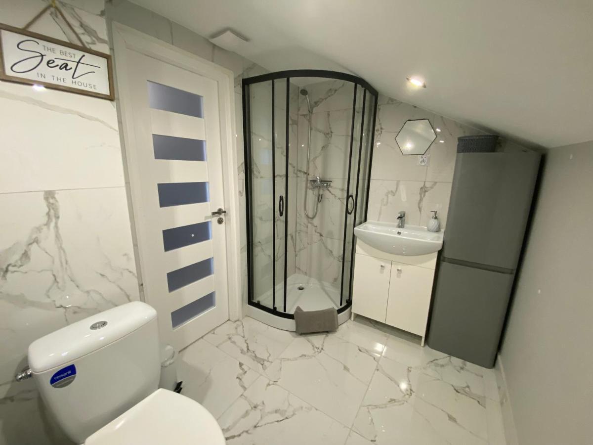 Apartamenty Ogrodowa14 Rymanów-Zdrój Εξωτερικό φωτογραφία