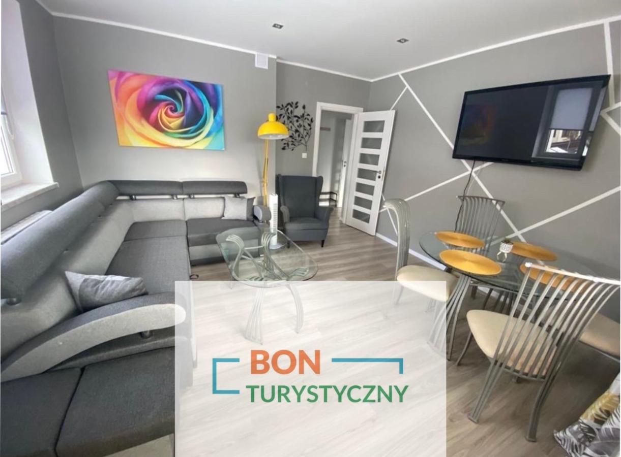 Apartamenty Ogrodowa14 Rymanów-Zdrój Εξωτερικό φωτογραφία