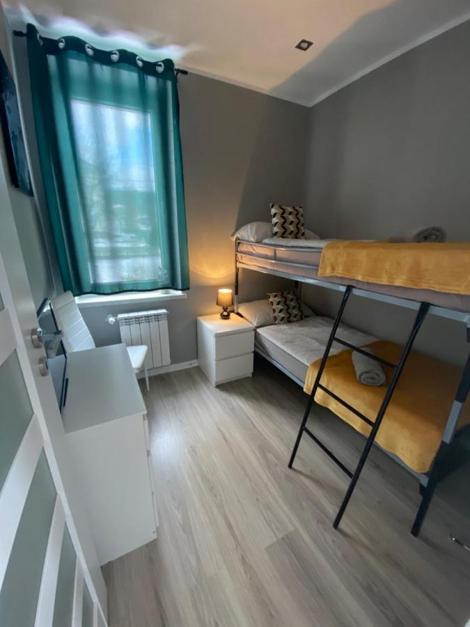 Apartamenty Ogrodowa14 Rymanów-Zdrój Εξωτερικό φωτογραφία