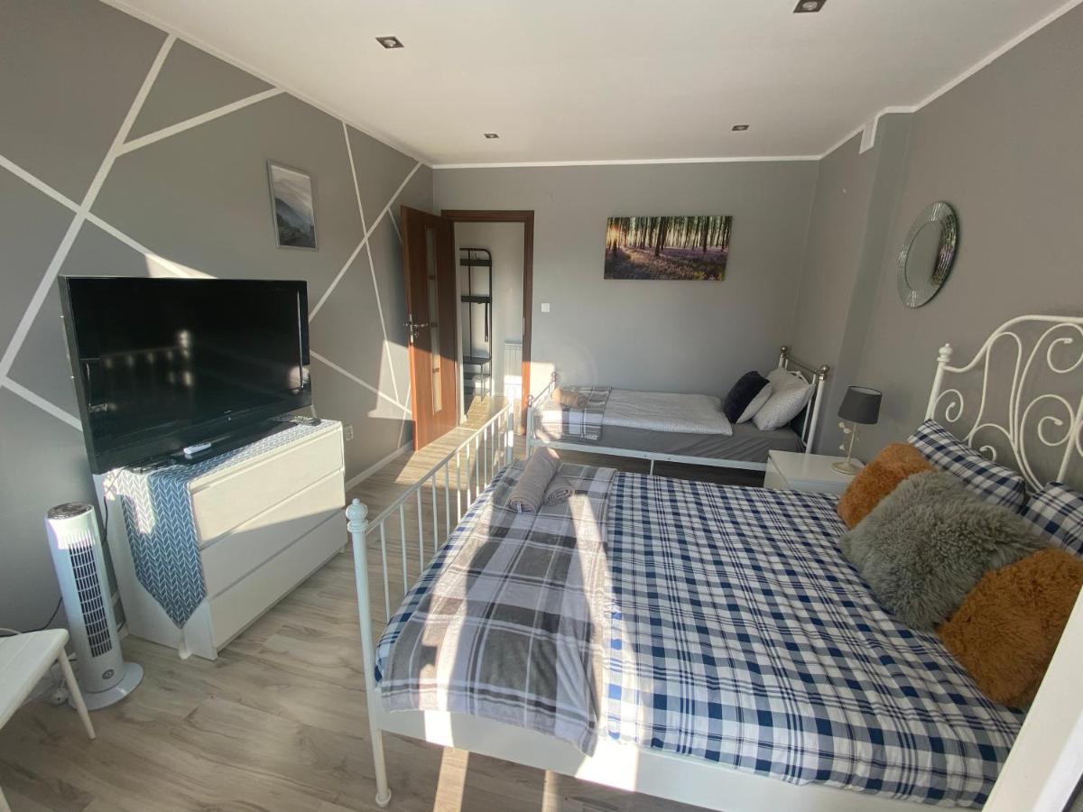 Apartamenty Ogrodowa14 Rymanów-Zdrój Εξωτερικό φωτογραφία
