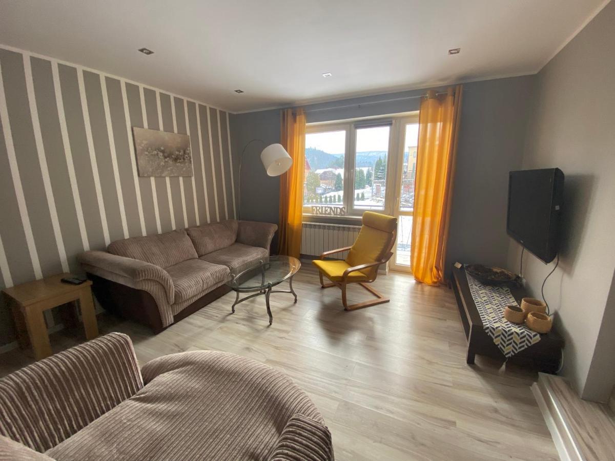 Apartamenty Ogrodowa14 Rymanów-Zdrój Εξωτερικό φωτογραφία